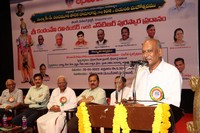 NTR Award Presentation to Sri Kantamneni Ravi Shankar Garu